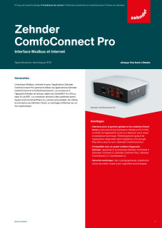 Zehnder_CSY_ComfoConnect-Pro_TES_CH-fr