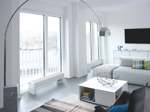 Rendering Decorative radiator 