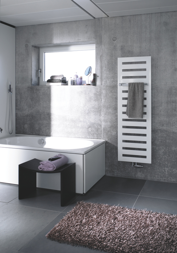 Rendering Decorative radiator 