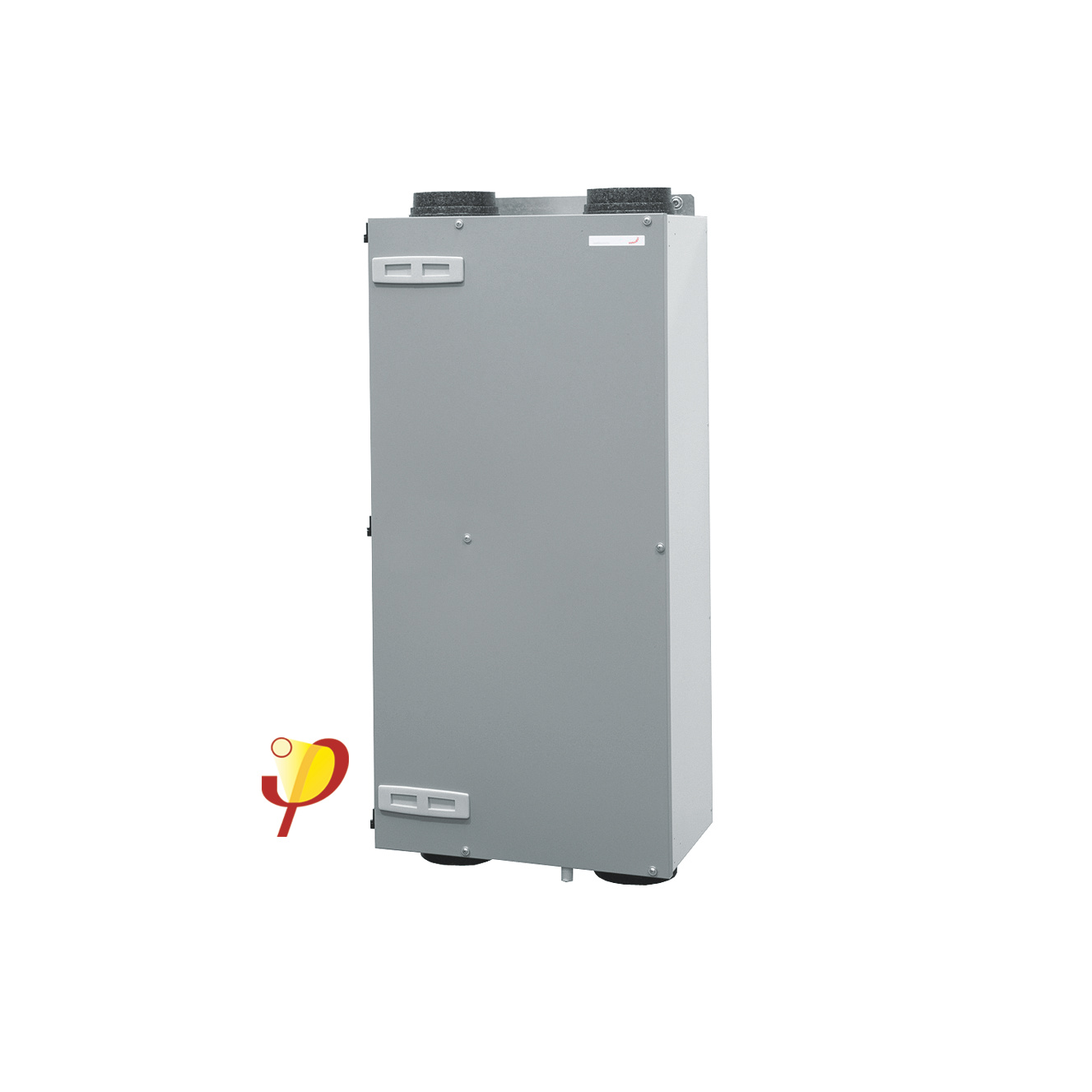 Cut-Out Zehnder ComfoAir 200 Comfortable indoor ventilation 