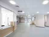 Rendering ZRP Heating and cooling ceilings 