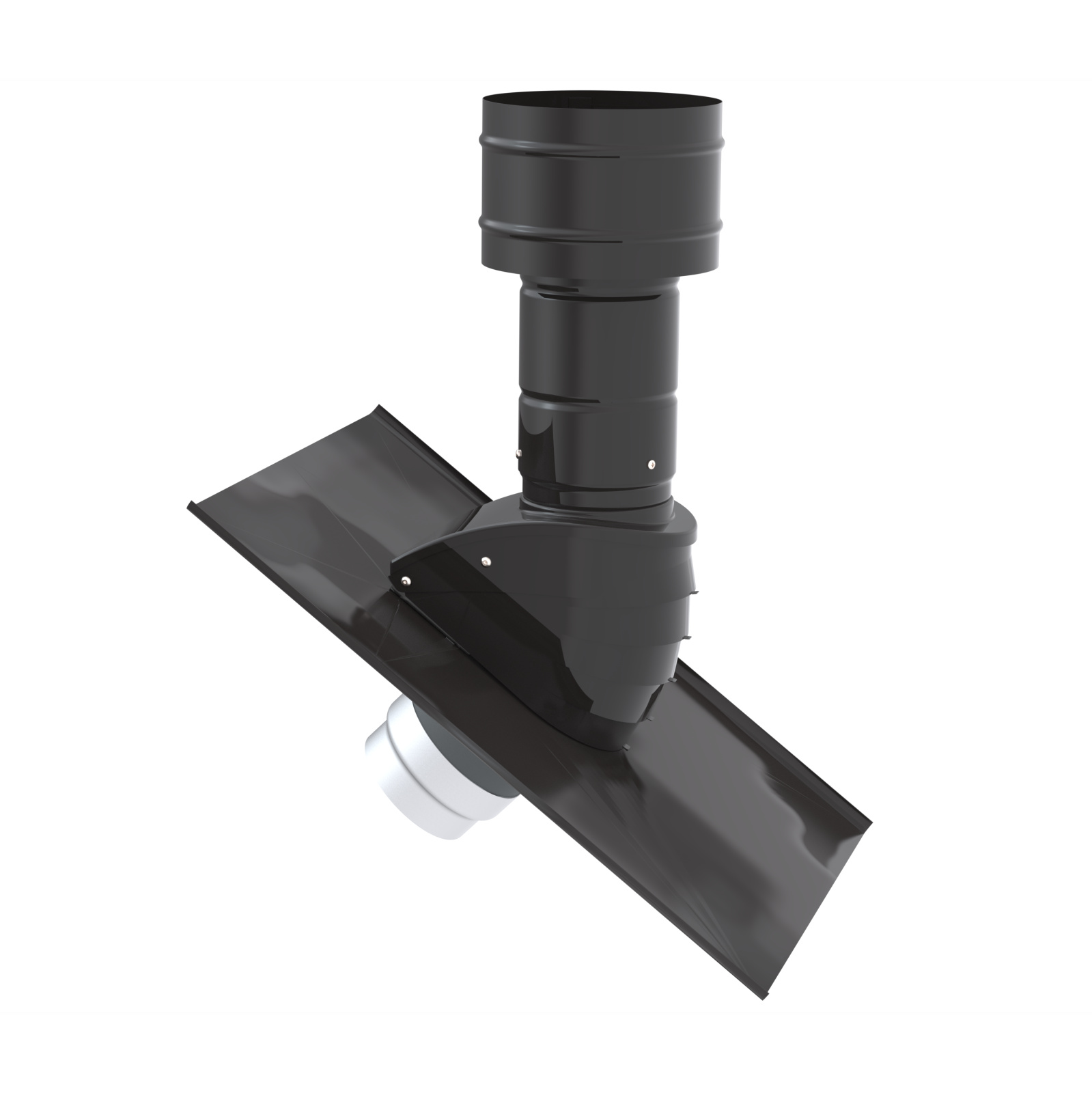 Cut-Out Comfortable indoor ventilation 