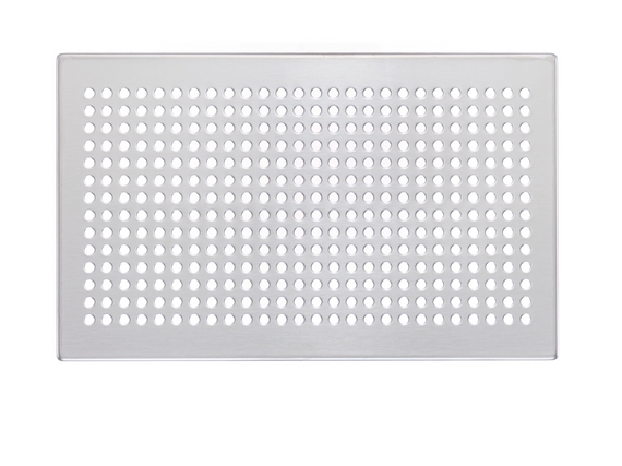 Rendering Zehnder ComfoGrid CLD Comfortable indoor ventilation Front view