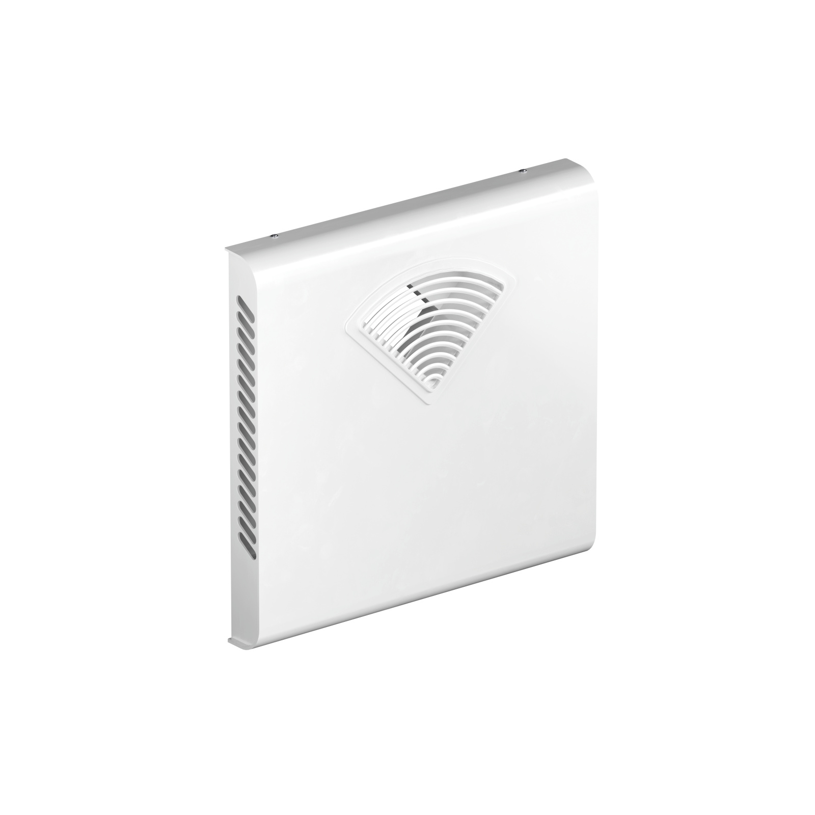 Rendering Zehnder ComfoSpot 50 Comfortable indoor ventilation 