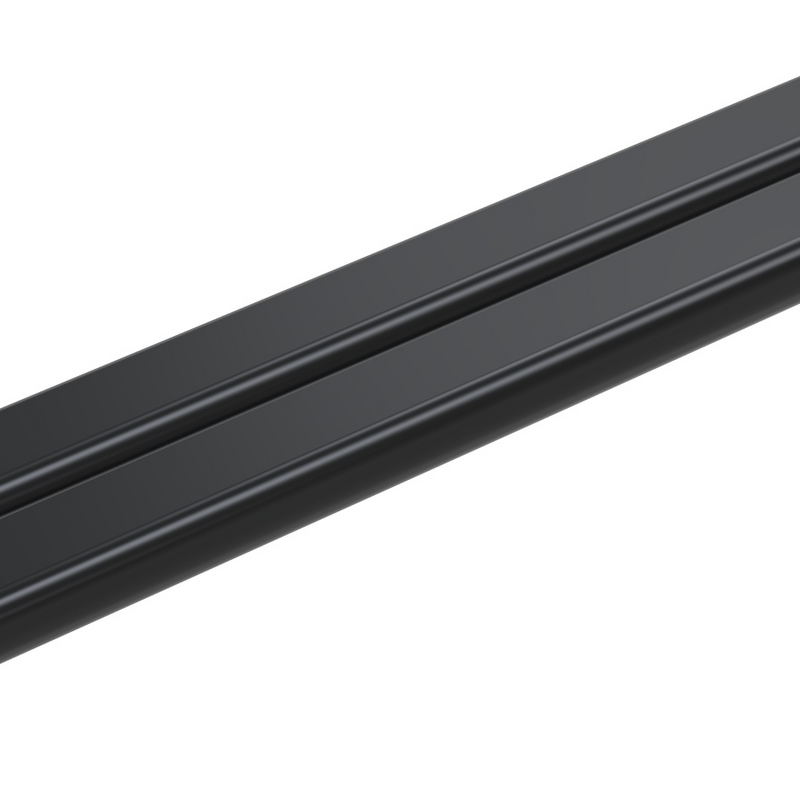 Rendering Zehnder ComfoMain CK duct system Comfortable indoor ventilation Angled view