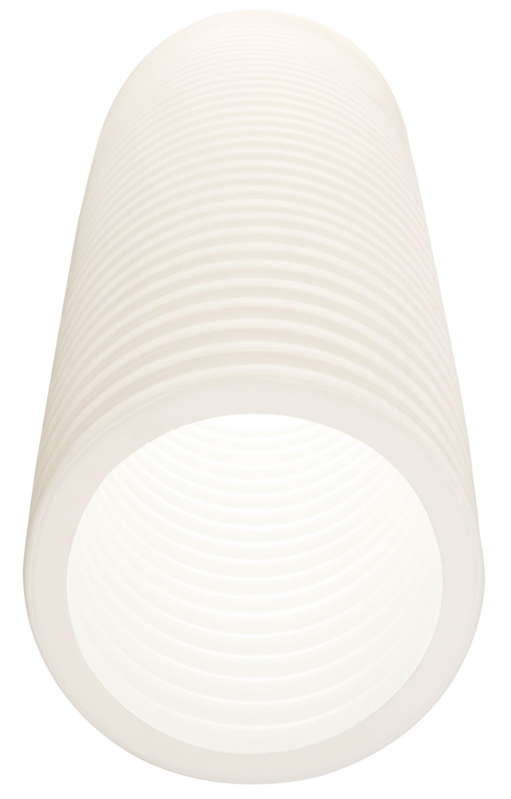 Cut-Out Zehnder ComfoTube Flex Comfortable indoor ventilation Front view