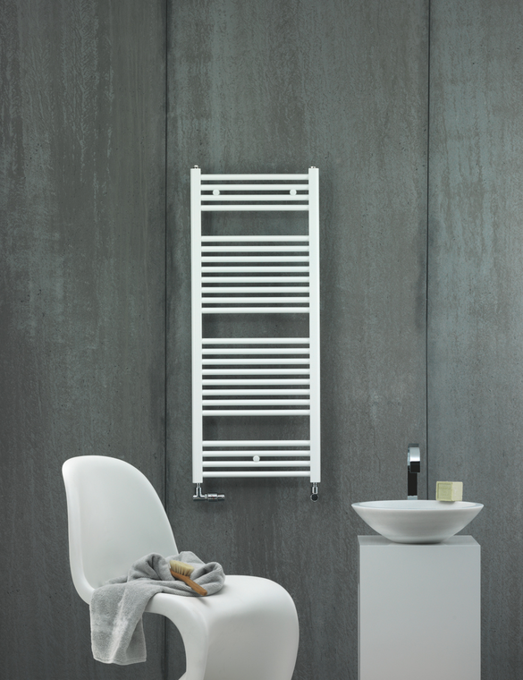 Rendering Virando Decorative radiator 
