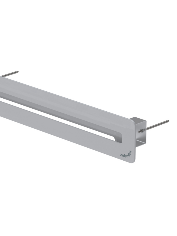 Cut-Out Zehnder ComfoGrid CSB/P Linea Comfortable indoor ventilation Front view