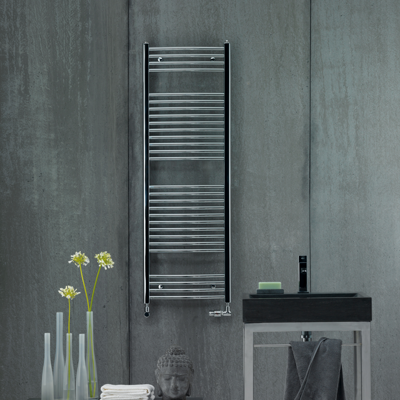 Rendering Aura Bow Decorative radiator 
