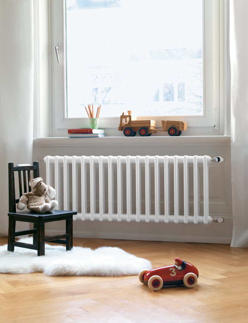 Zehnder Charleston Clinic - Hydronic operation