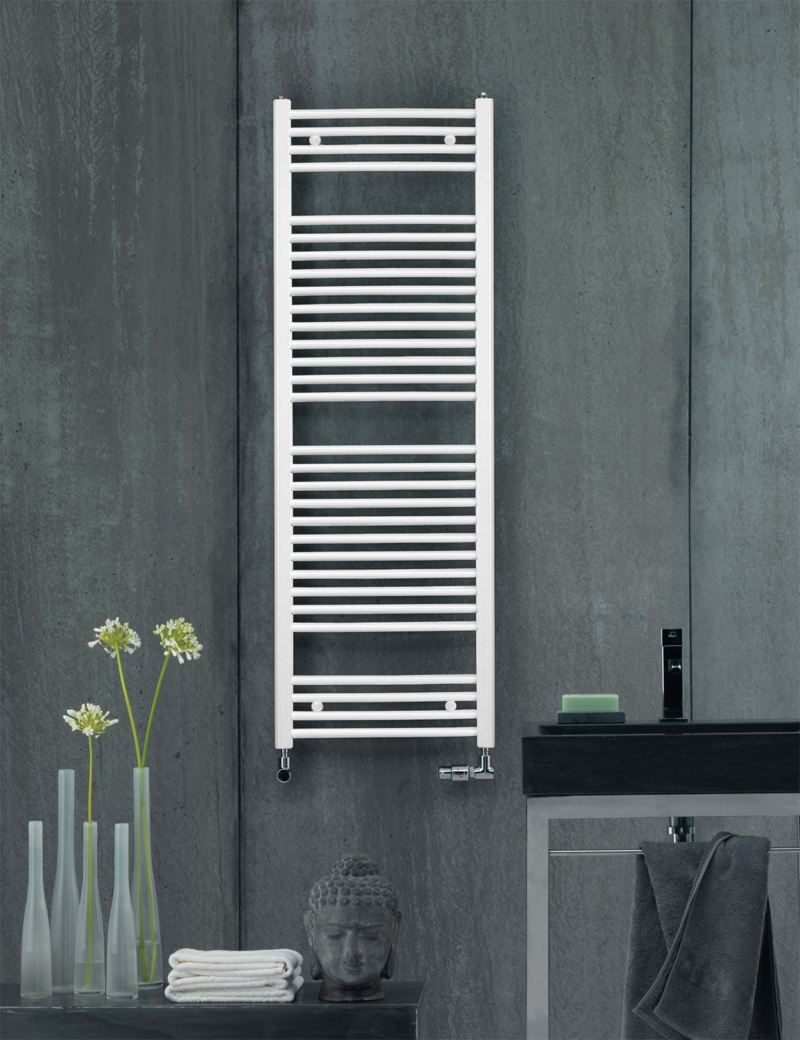 Zehnder Virando Bow - Hydronic operation