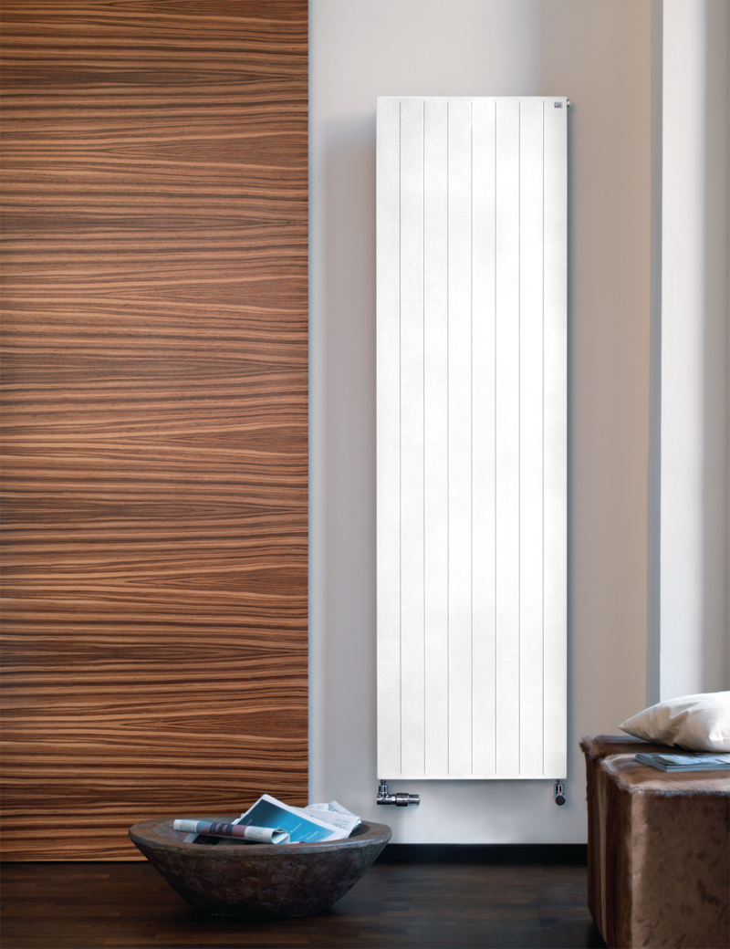 Zehnder Radiapanel - Hydronic operation