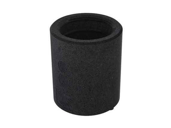 Rendering Zehnder ComfoFit Therm Comfortable indoor ventilation Angled view