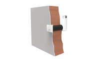 Zehnder ComfoAir 70, CA70, ComfoAir70, decentralized, single, explosion drawing