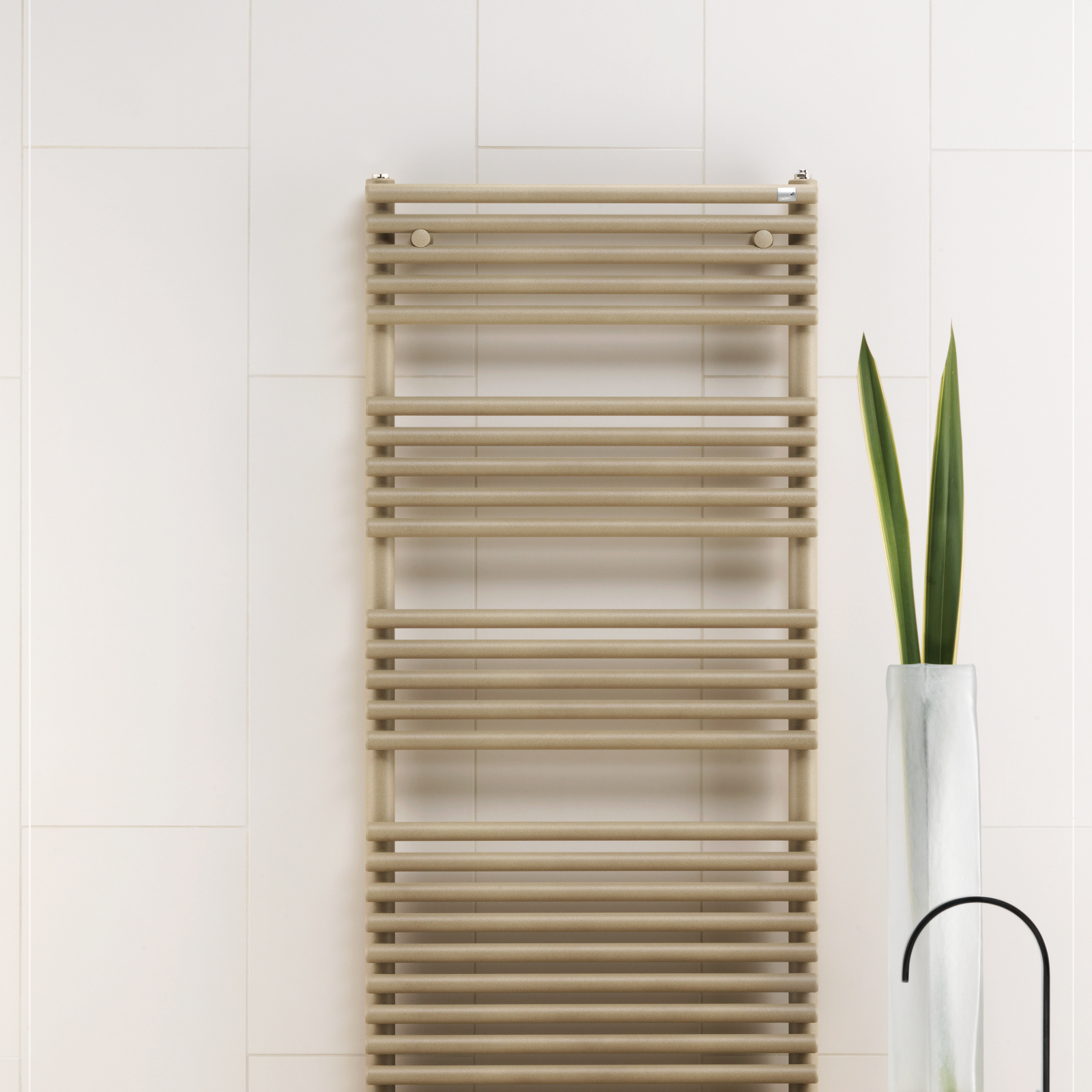 Cut-Out Decorative radiator 