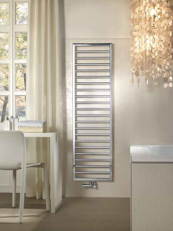 Rendering Decorative radiator 