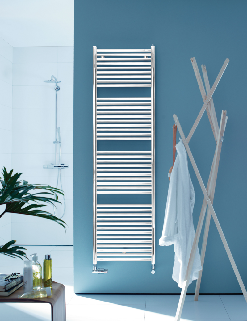 Zehnder Toga - Hydronic operation