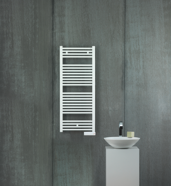 Rendering Virando Decorative radiator 
