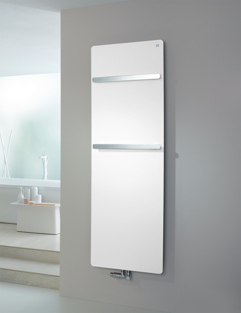 Zehnder Vitalo Bar - Electric operation