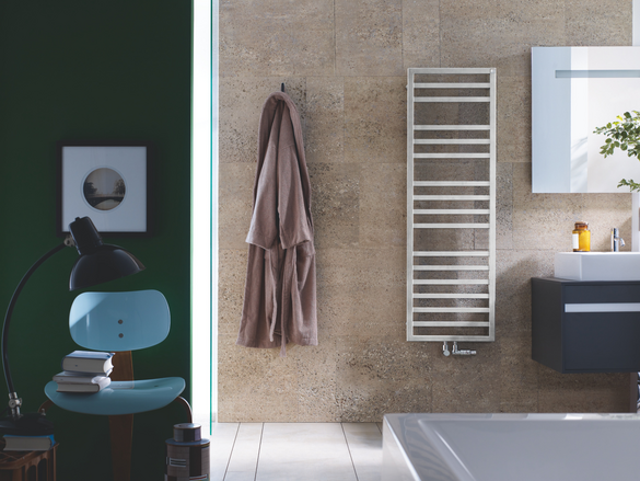 bathroom Zehnder Quaro Spa