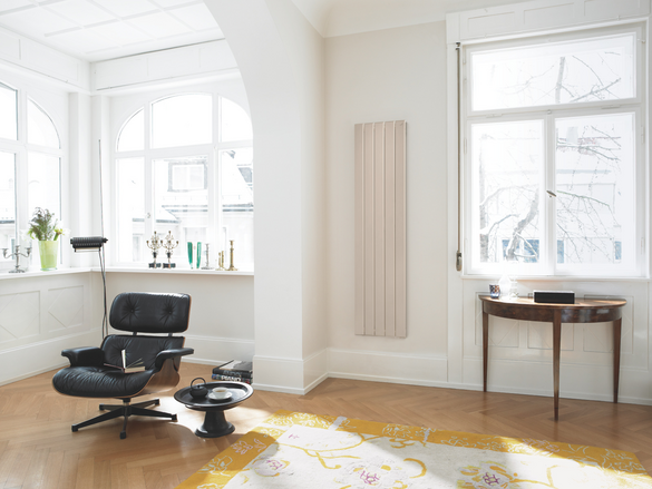 Rendering Decorative radiator 
