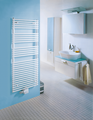 Rendering Zehnder Forma Spa - MX Decorative radiator Side view