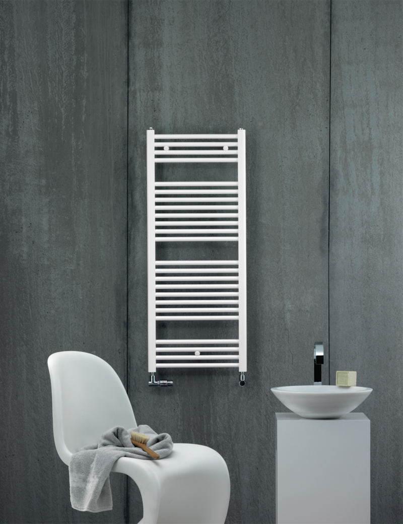 Zehnder Virando - Electric operation