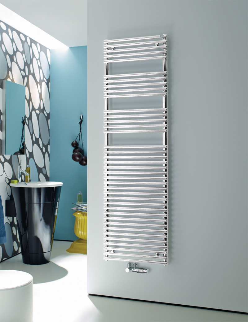 Zehnder Forma Spa - Electric operation