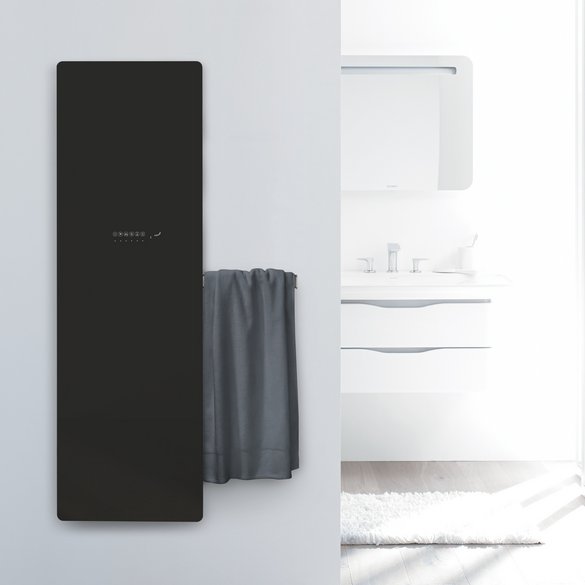 Rendering Decorative radiator 