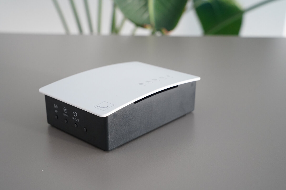 Zehnder ComfoConnect PRO LAN ir Modbus sąsajos modulis