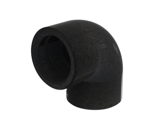 Rendering Zehnder ComfoFit Therm Comfortable indoor ventilation Angled view