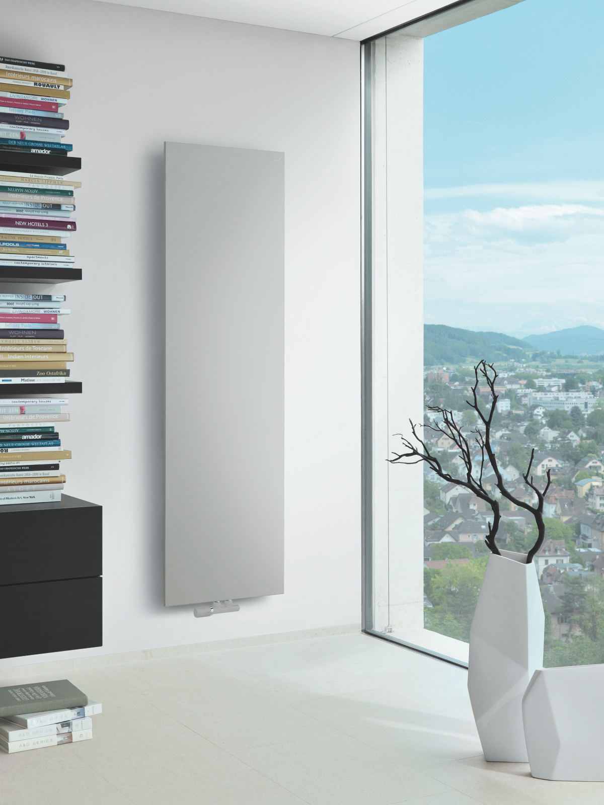 Rendering Decorative radiator 