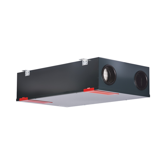 Cut-Out Comfortable indoor ventilation 
