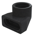Rendering Zehnder ComfoFit Therm Comfortable indoor ventilation 
