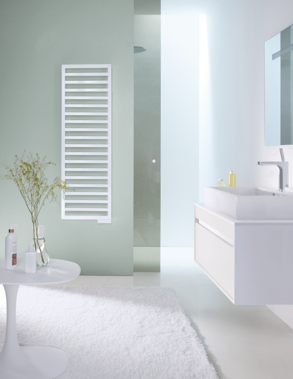 Cut-Out Zehnder Quaro Decorative radiator 