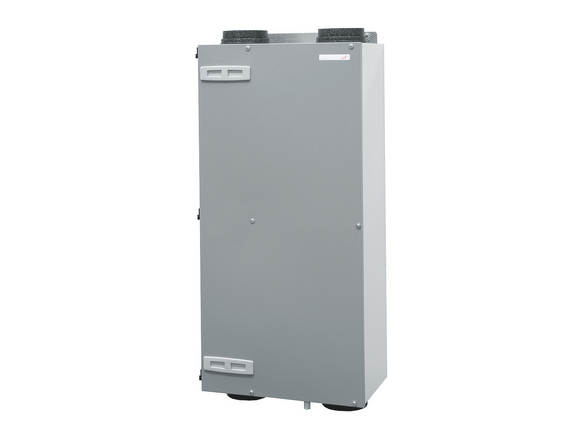 Cut-Out Zehnder ComfoAir 200 Comfortable indoor ventilation 3D view