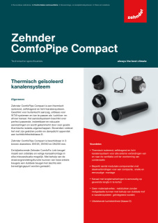Zehnder_CSY_ComfoPipe Compact_NL_Document